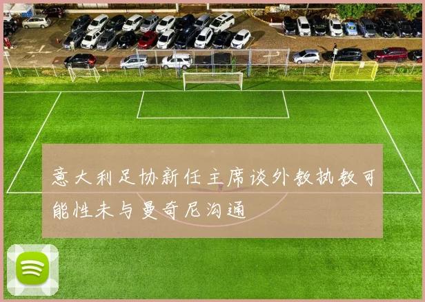 意大利足协新任主席谈外教执教可能性未与曼奇尼沟通