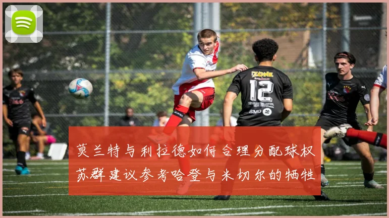 莫兰特与利拉德如何合理分配球权苏群建议参考哈登与米切尔的牺牲精神